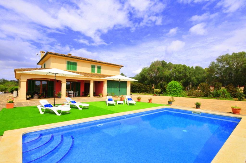 Villa Mallorca Paradise Llucmajor  Exterior photo